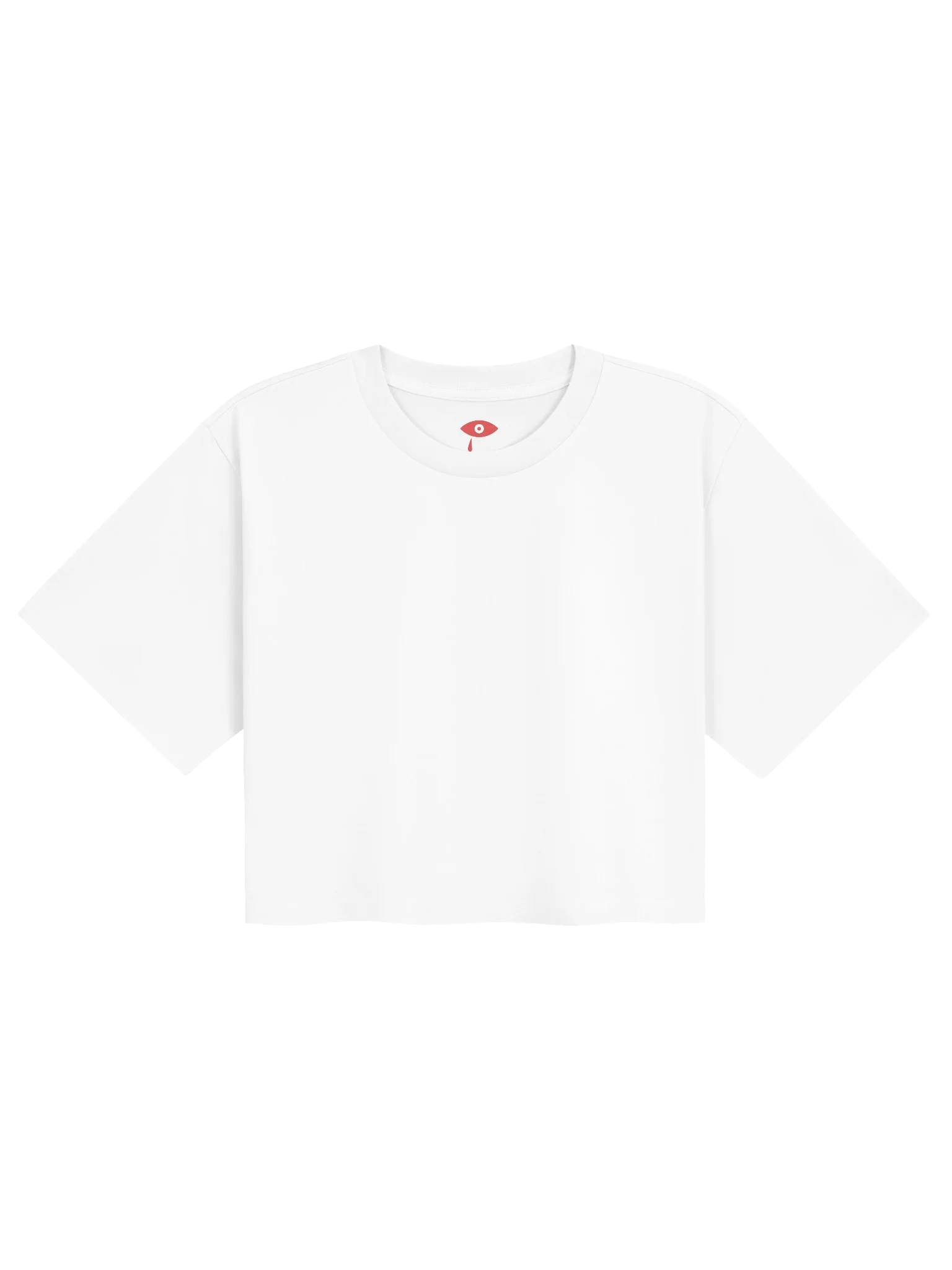 Same Demons wms crop shirt product image (2)