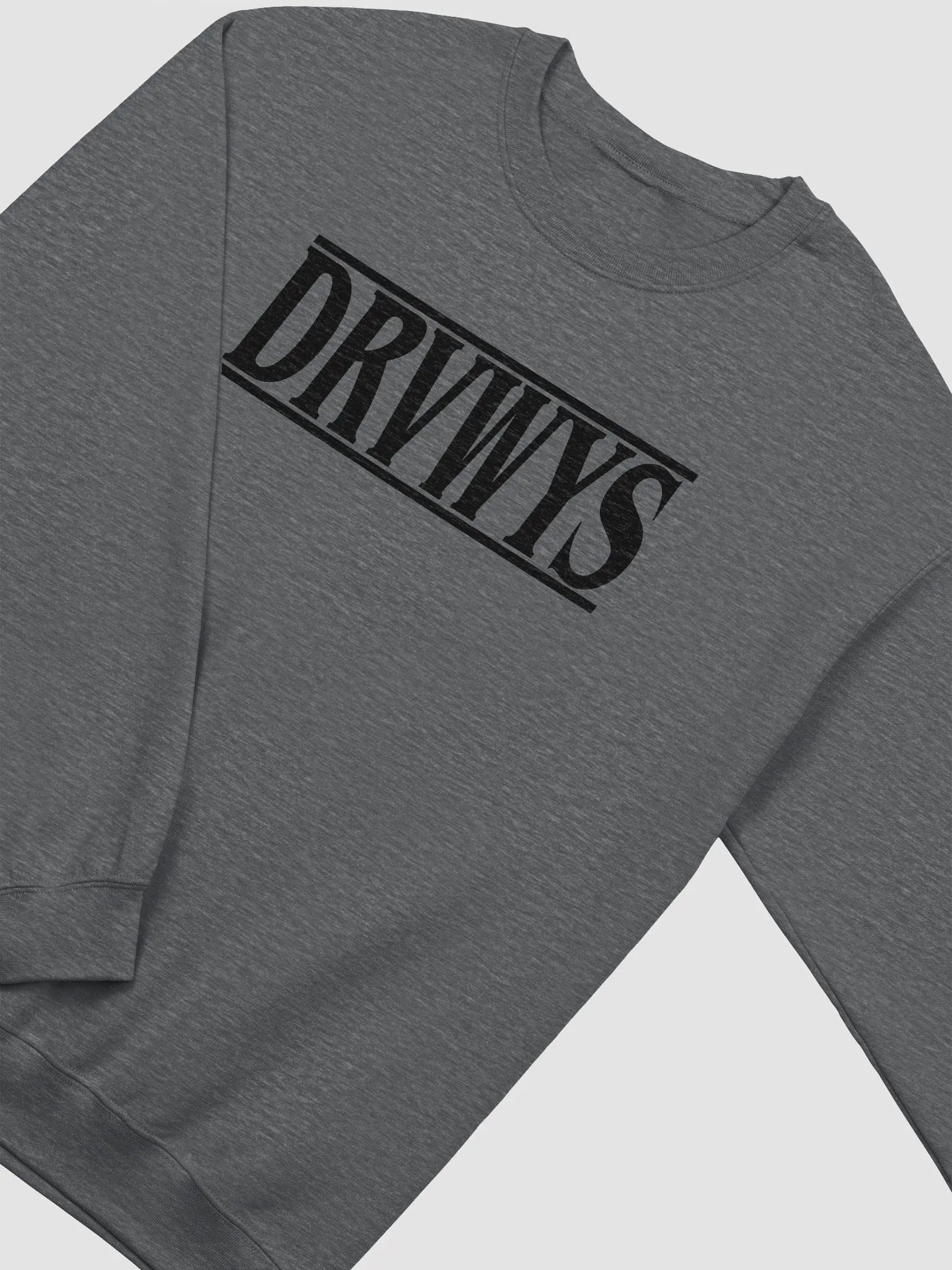 DRVWYS Crewneck product image (18)