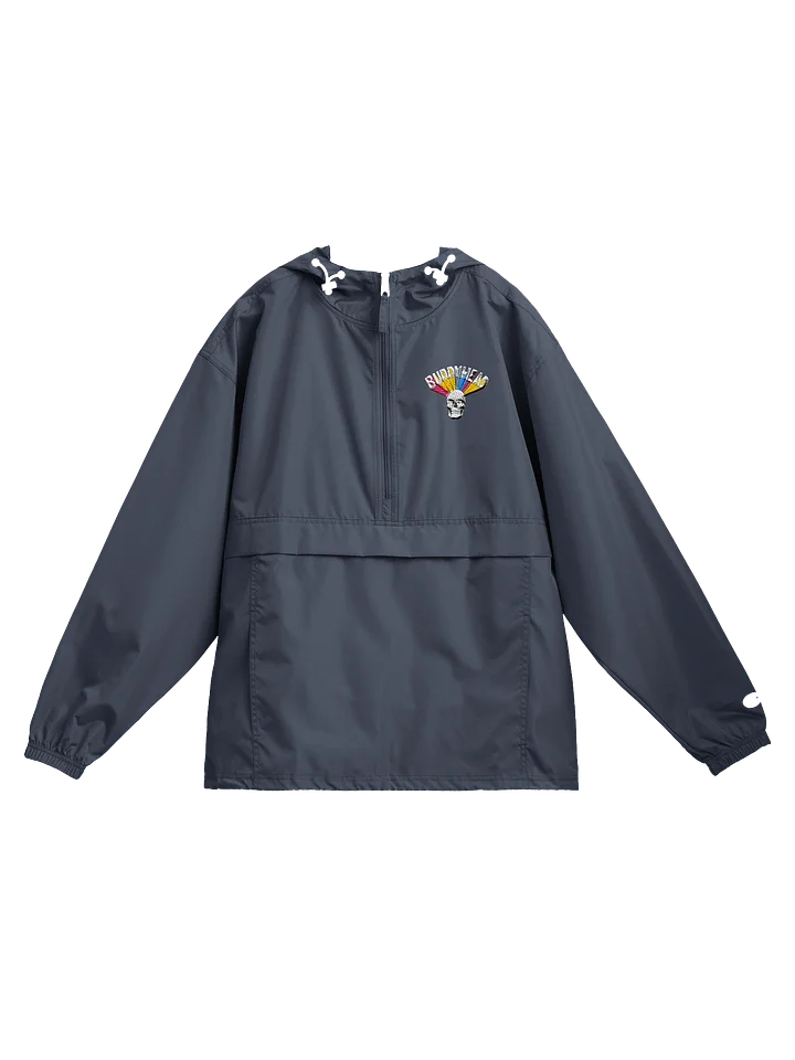 Rainbow Skull jacket product image (2)