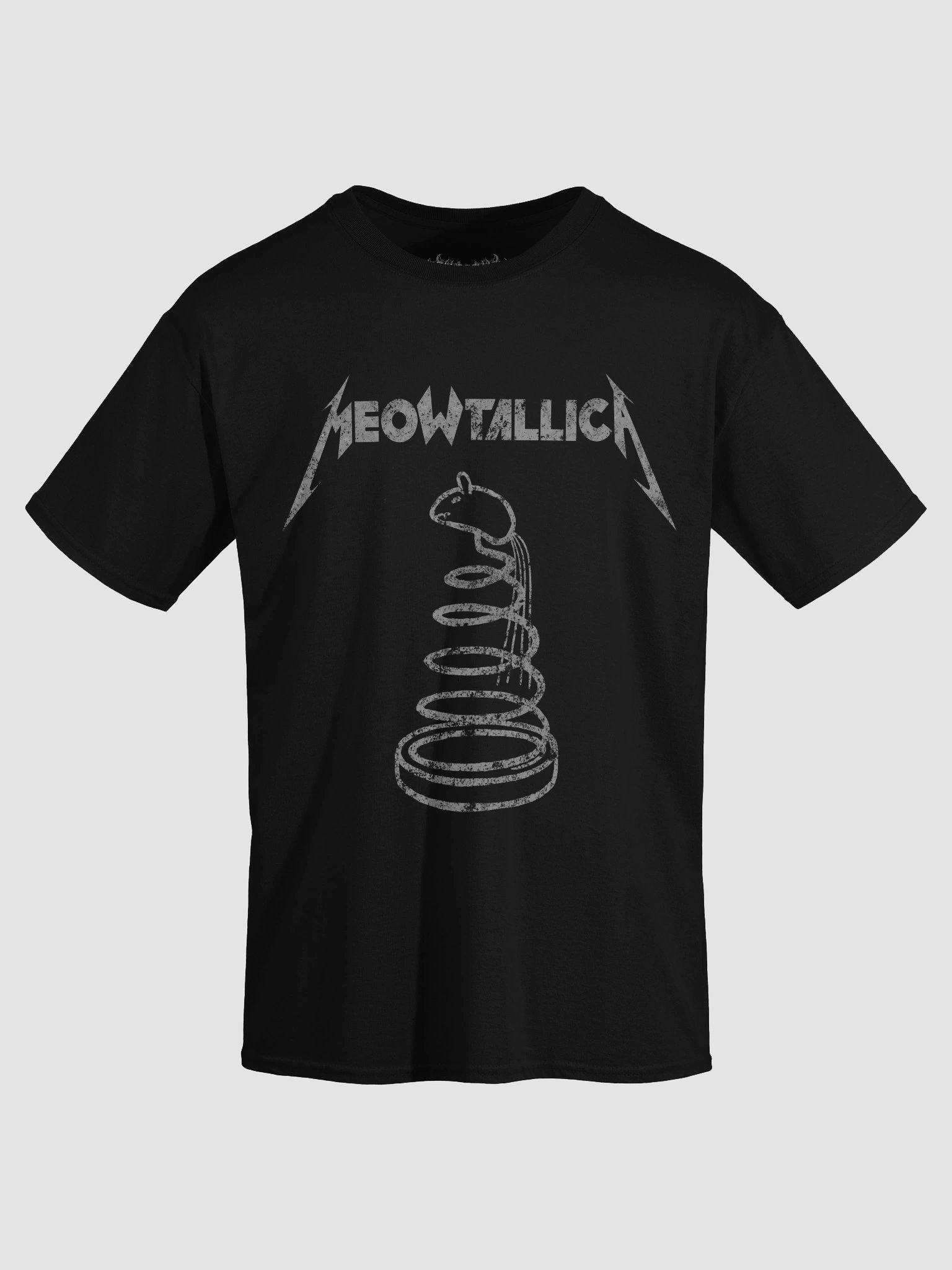 MEOWTALLICA BLACK ALBUM BLCK product image (3)