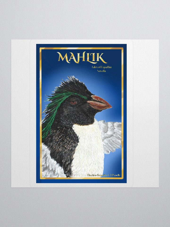 Mahlik sticker product image (2)