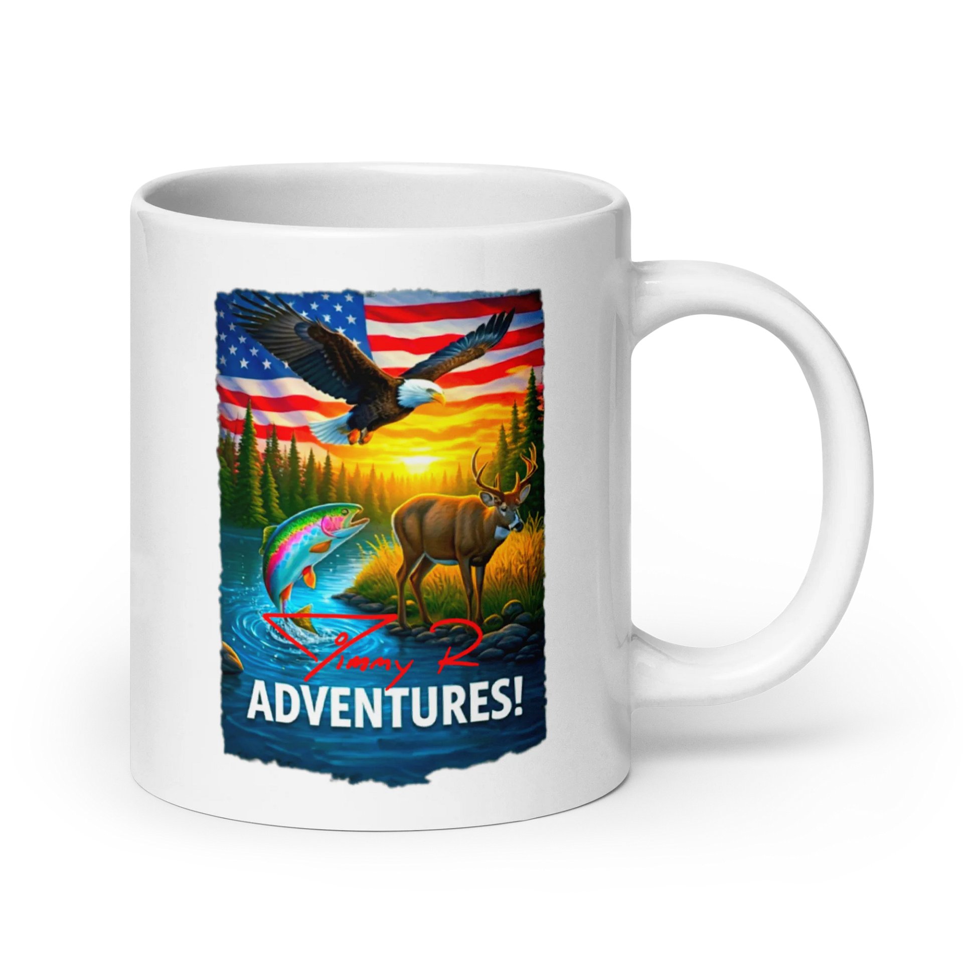 20 Oz Mug product image (1)