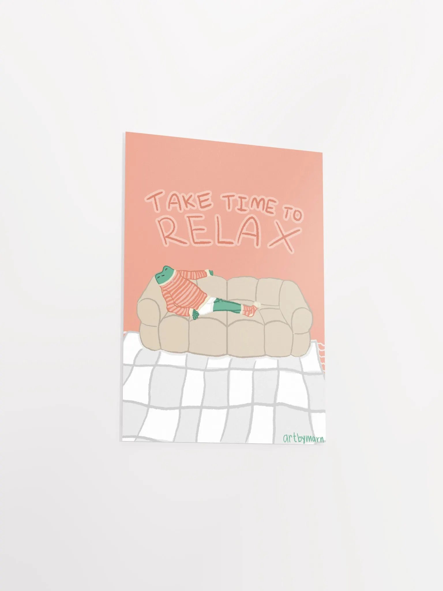 Take Time To Relax Poster product image (15)