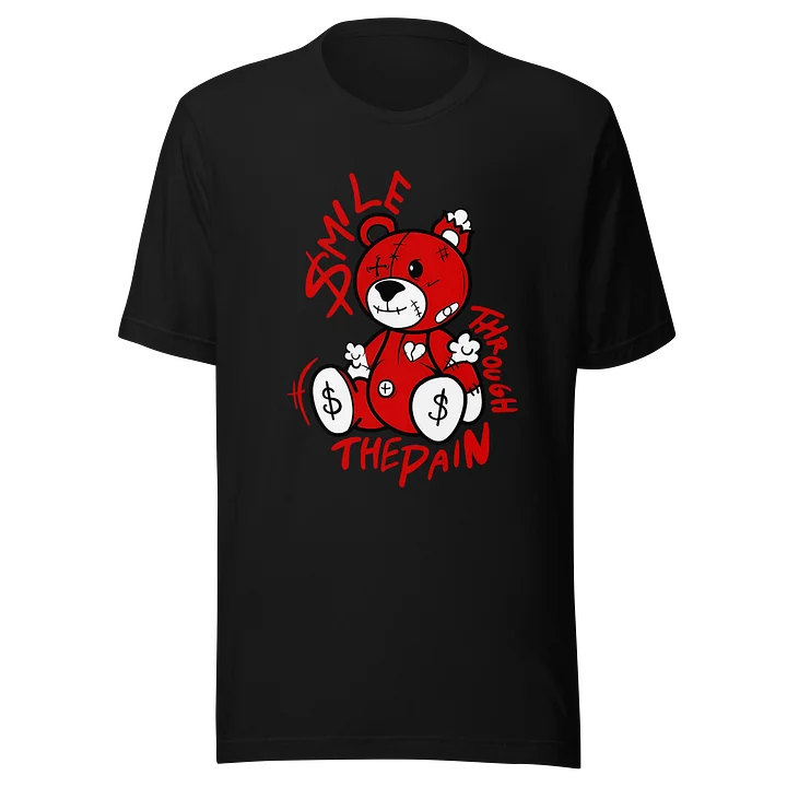 Smile Through The Pain T-Shirt product image (2)