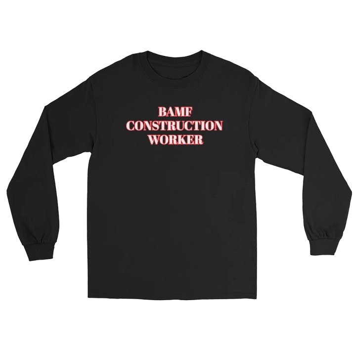 Bamf construction worker long sleeve product image (2)