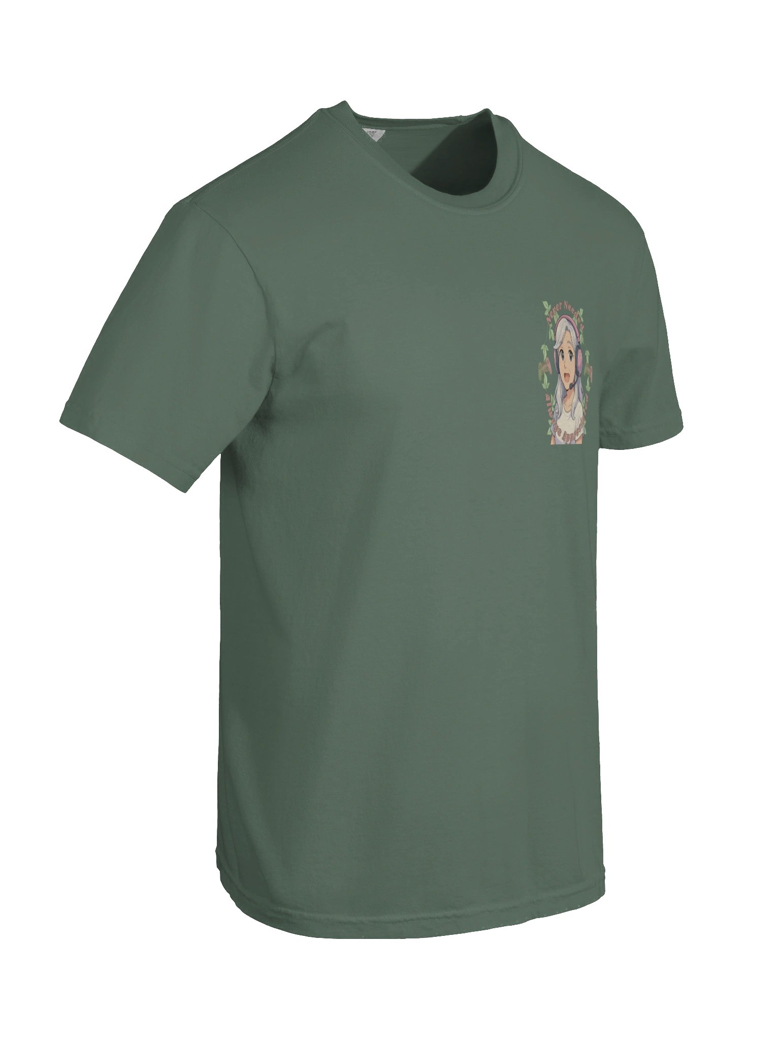 Never Needed Always Appreciated TShirt product image (8)