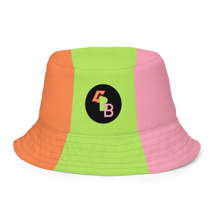 GBB Bucket Hat product image (2)