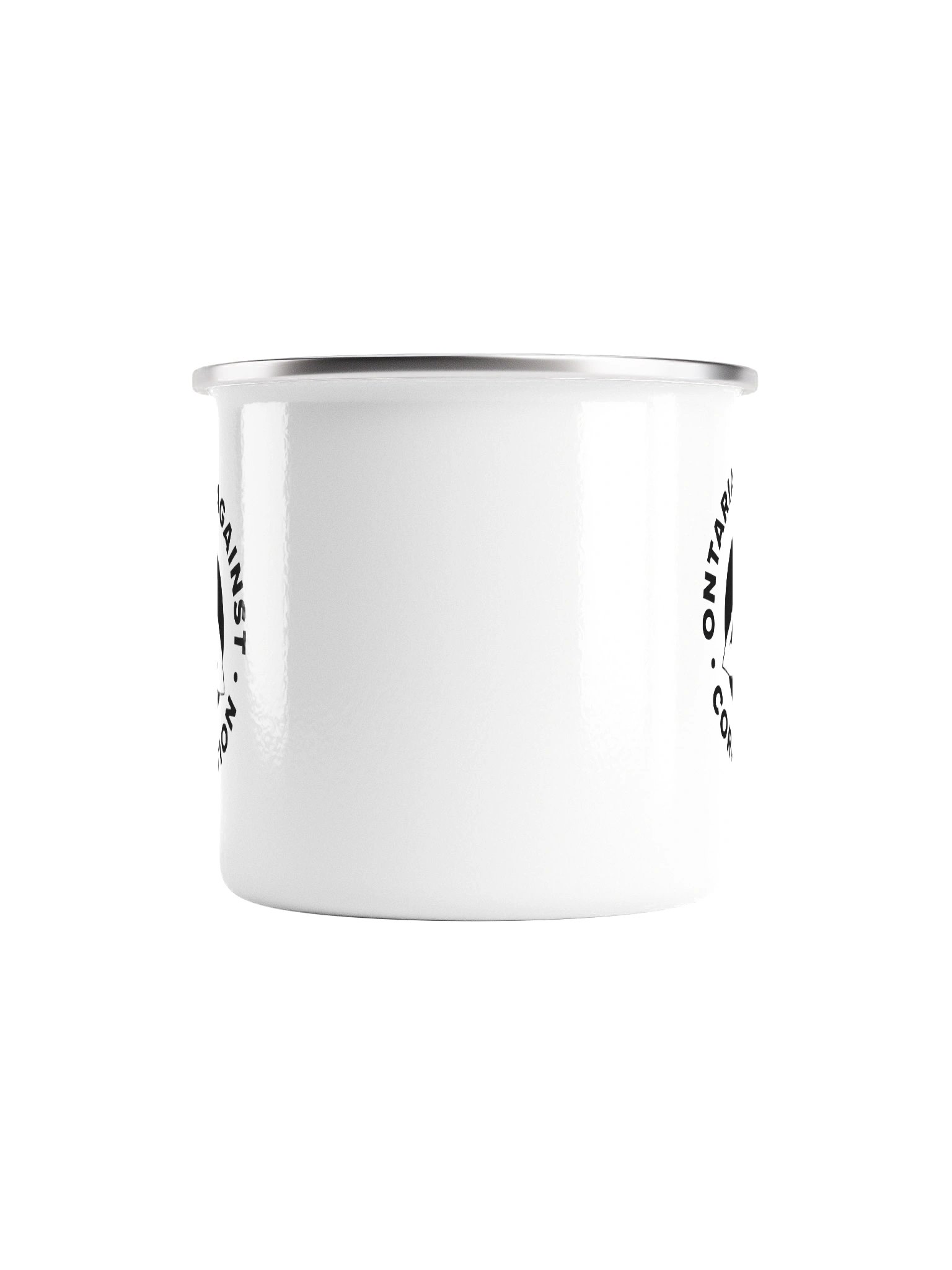 OAC Enamel Mug product image (2)