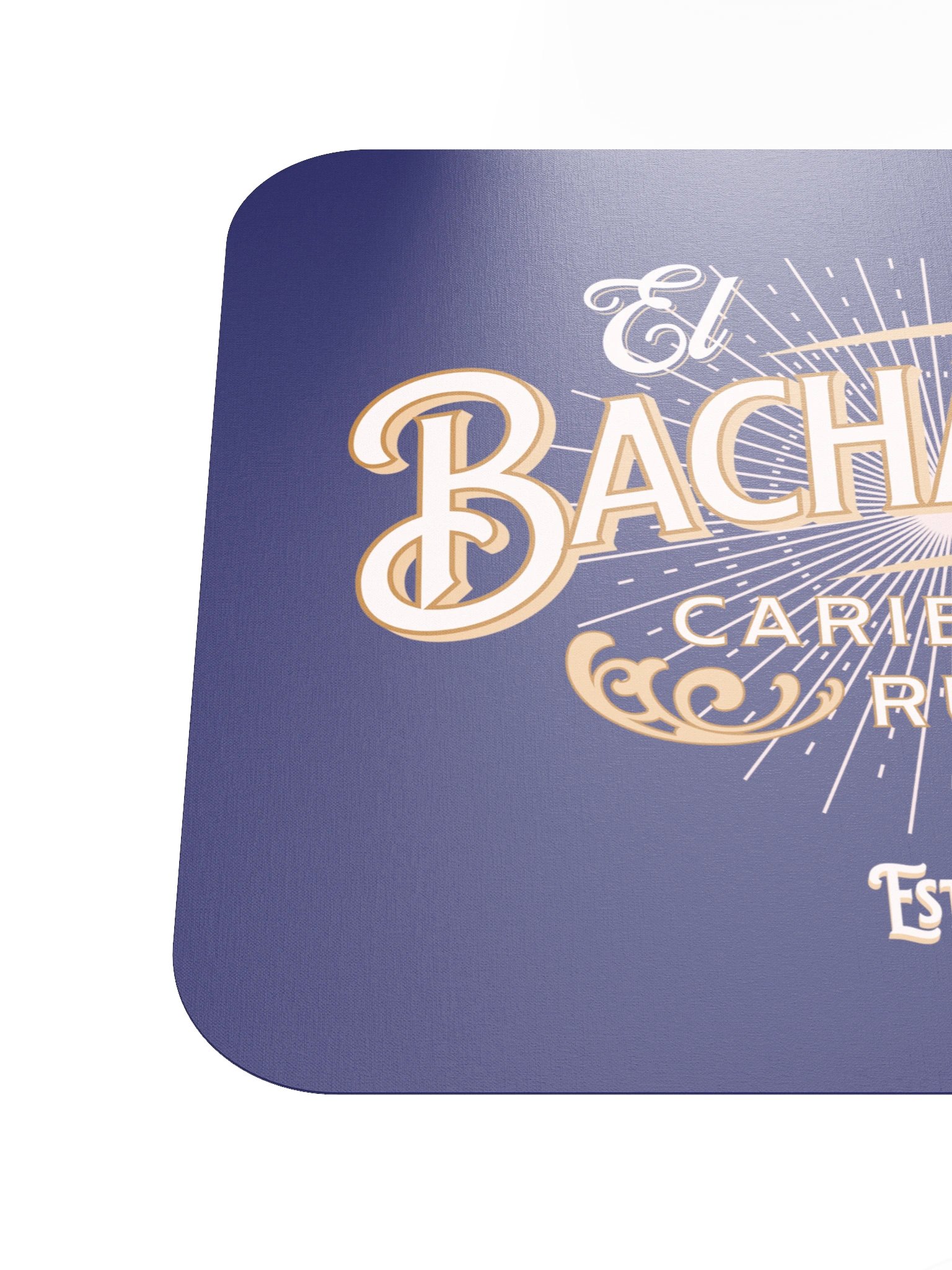El Bachatero • Mousepad product image (6)