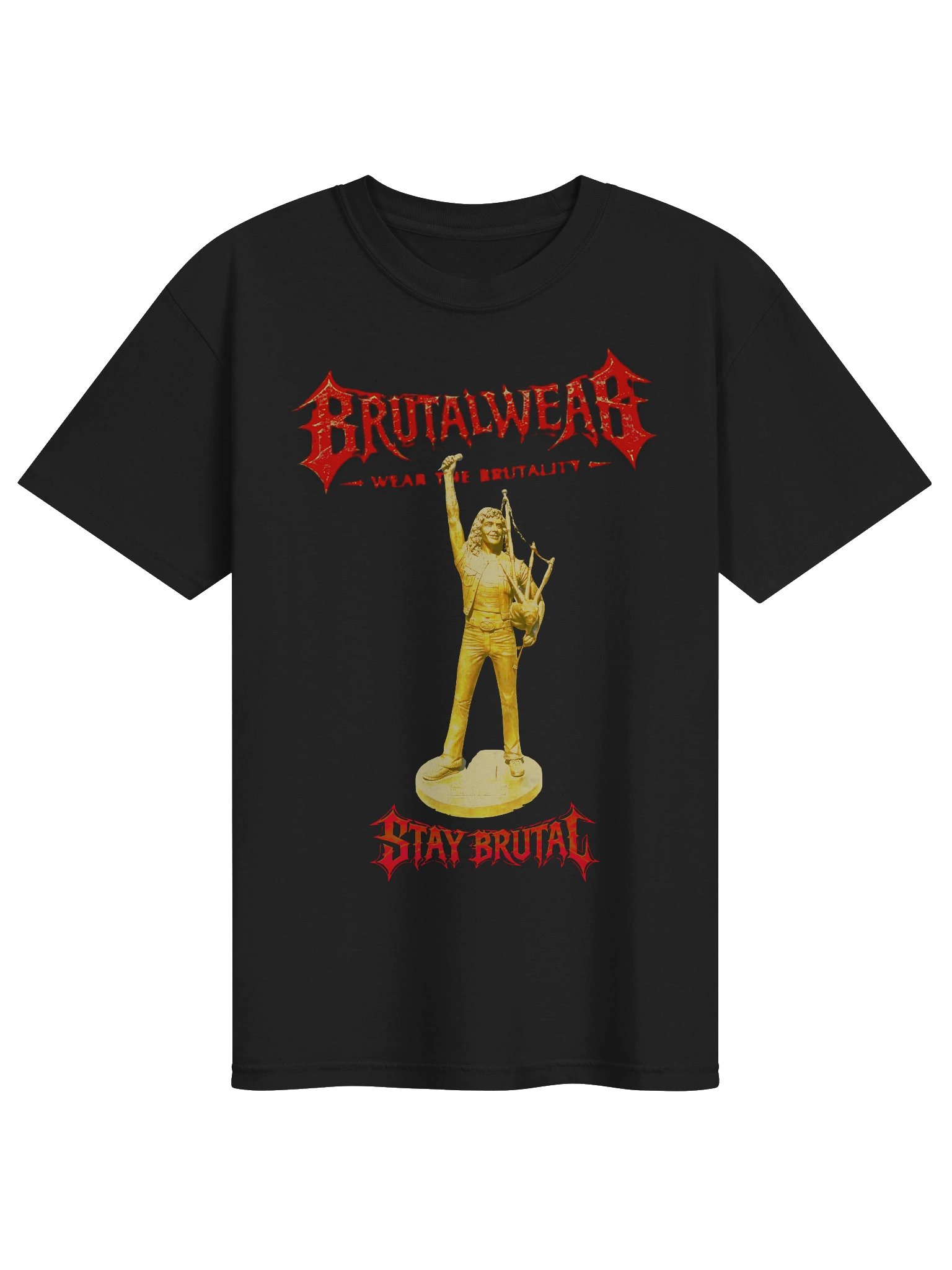 BRUTALWEAR BON SCOTT TRIBUTE ! product image (4)