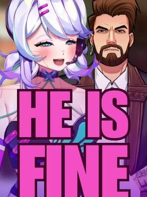 First impression? HELLO?! Edited by Luxifinity #dateeverything #vtuber 