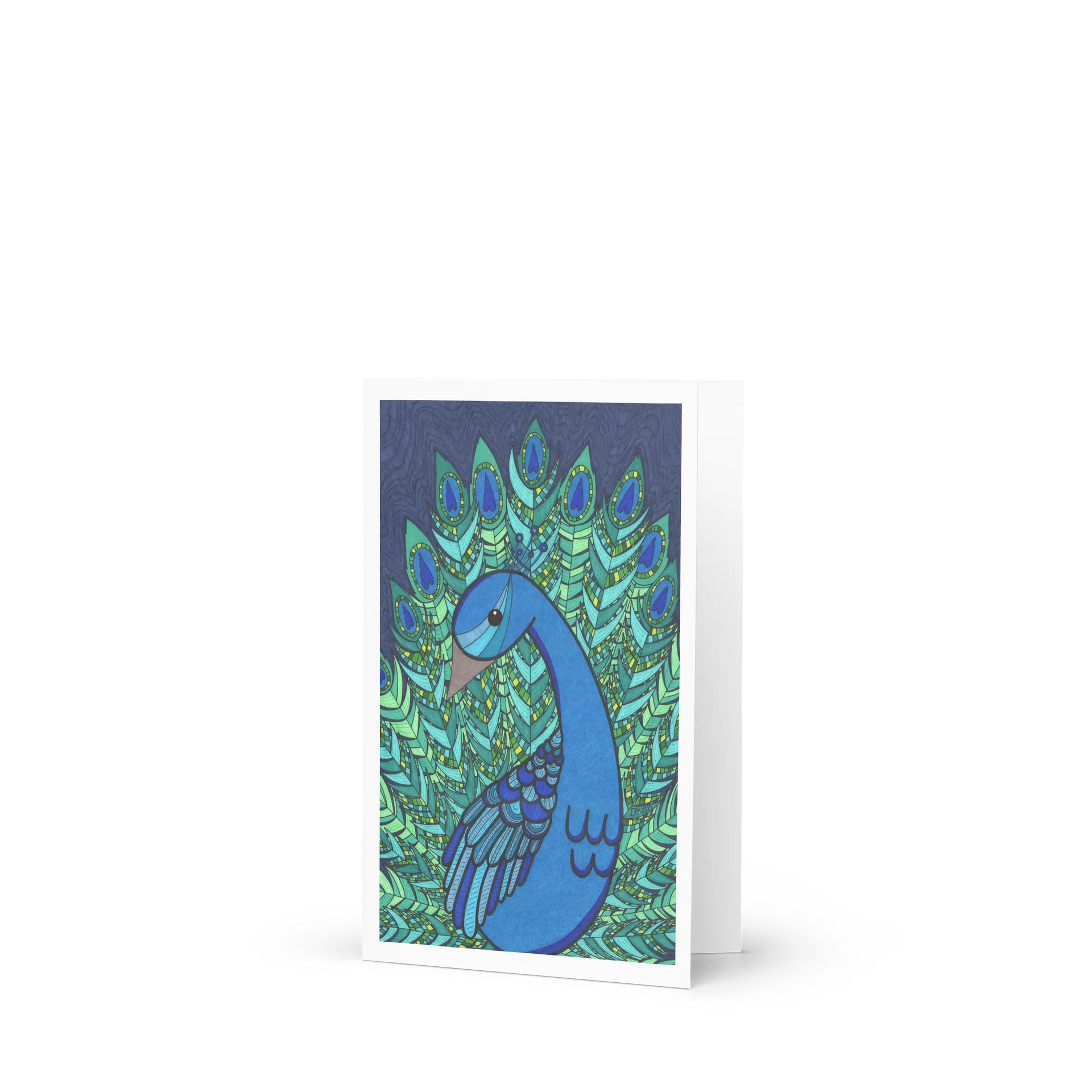 Art Card: Natural Beauty product image (1)
