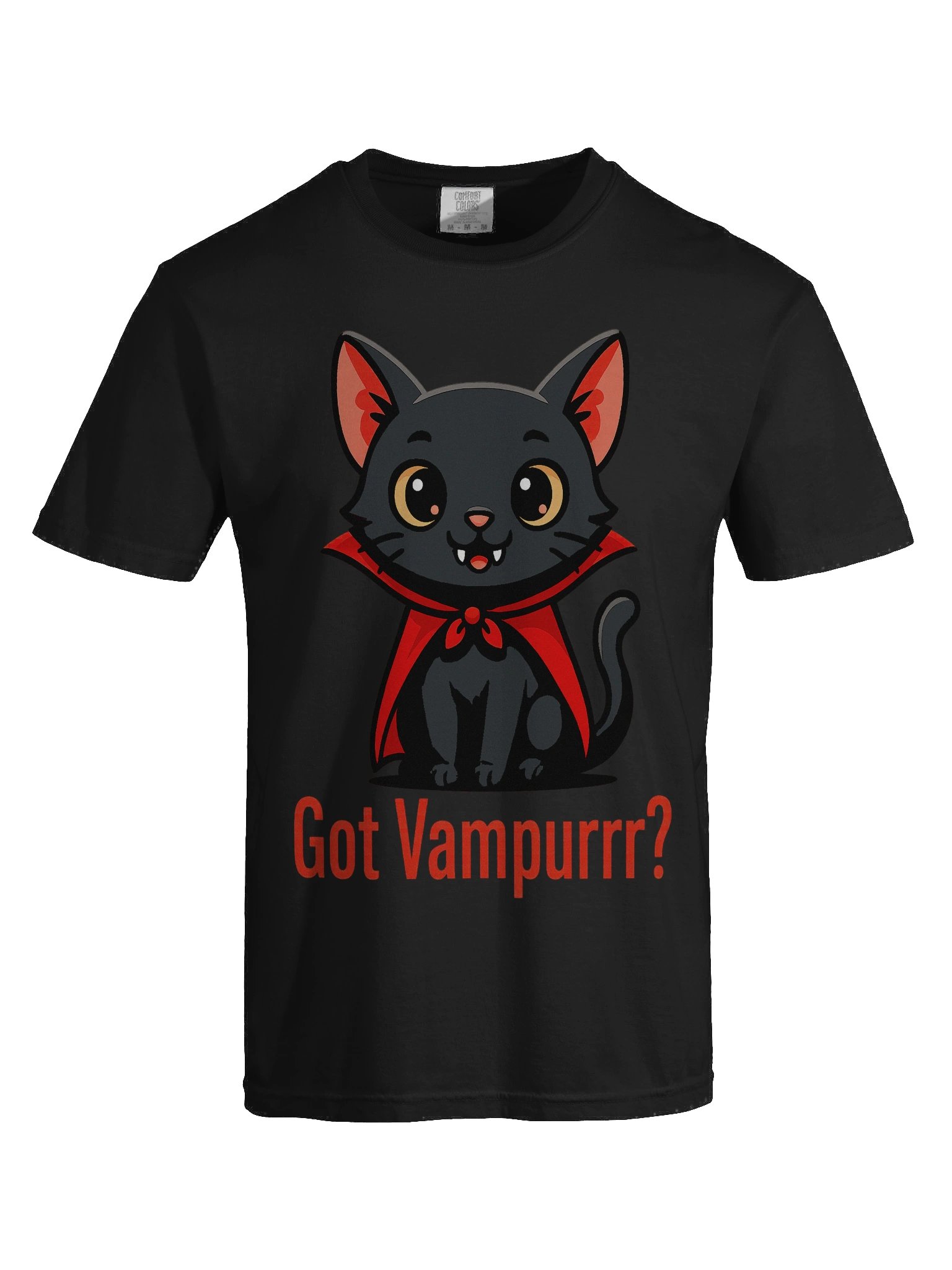 Got Vampurrr? Cat Tee product image (7)
