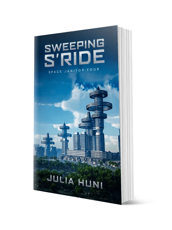 Sweeping S'Ride Paperback product image (1)
