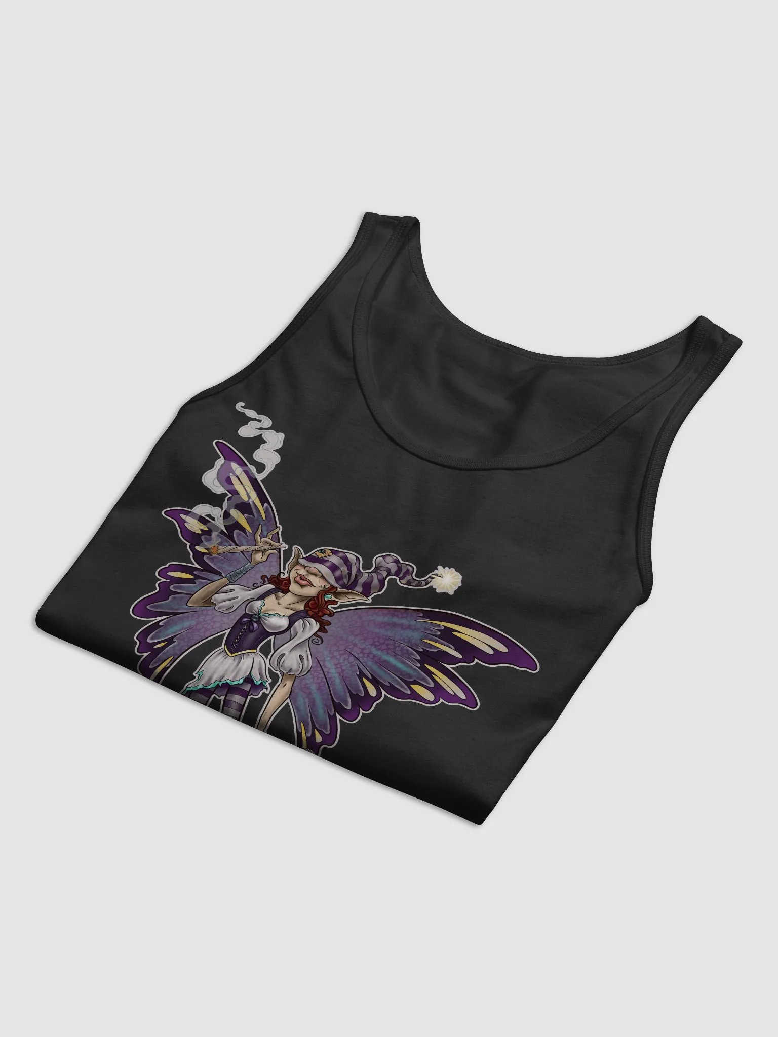 Pixi-Gnome - SharpTattoos @ Strega Rose Tattoo Arts Tank product image (19)