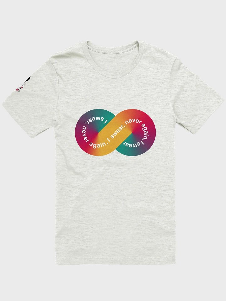 I swear, never again product image (4)