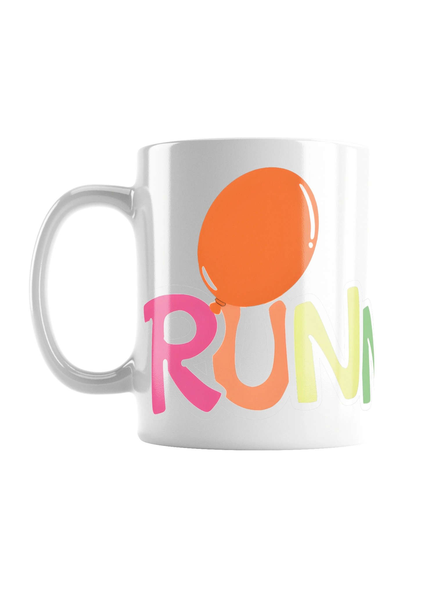 Reach for the Stars - SCOTYxRUNNER Edition Coffee Mug product image (2)