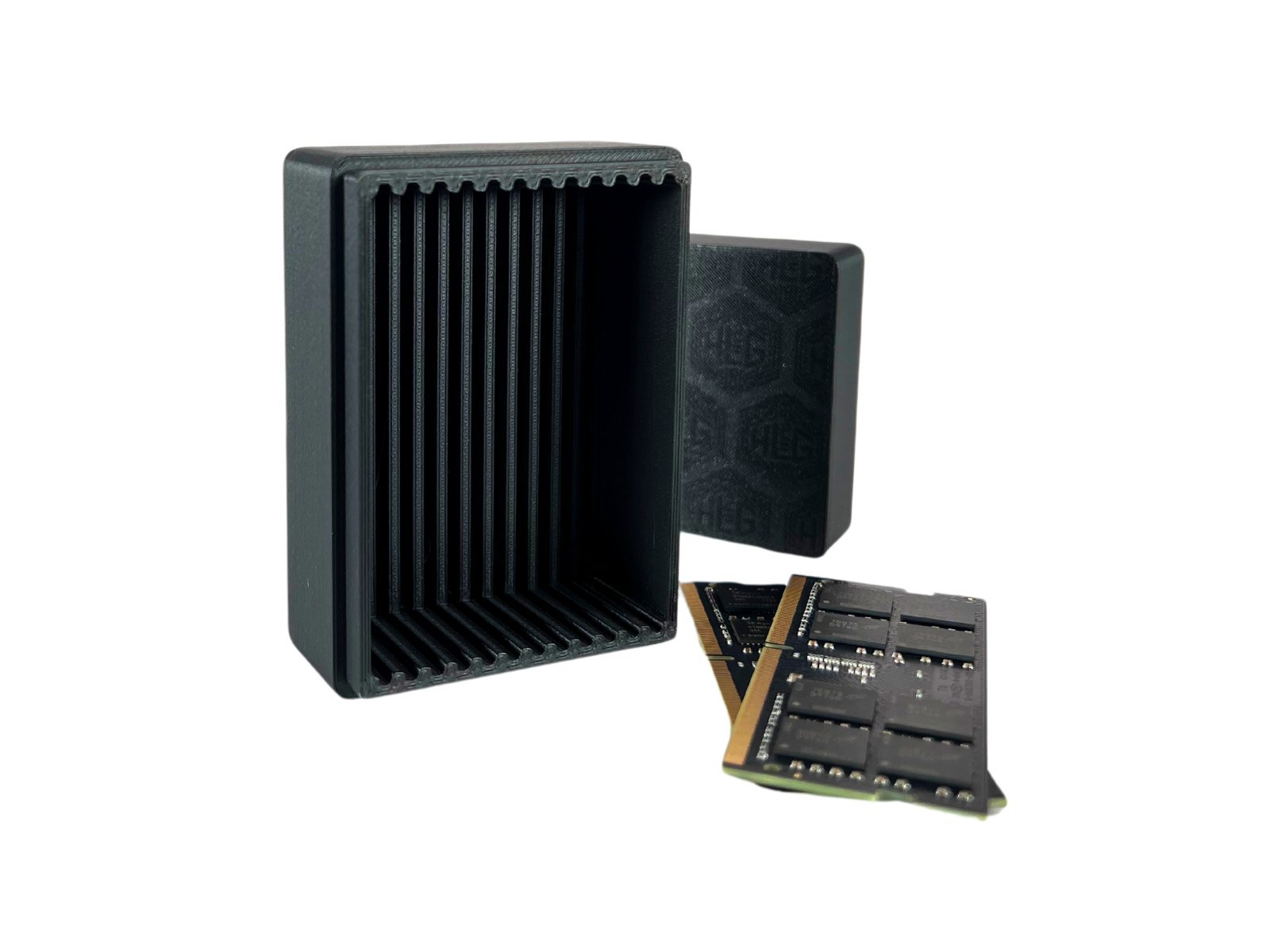 HomeLab Gear 12x SO-DIMM Holder product image (3)