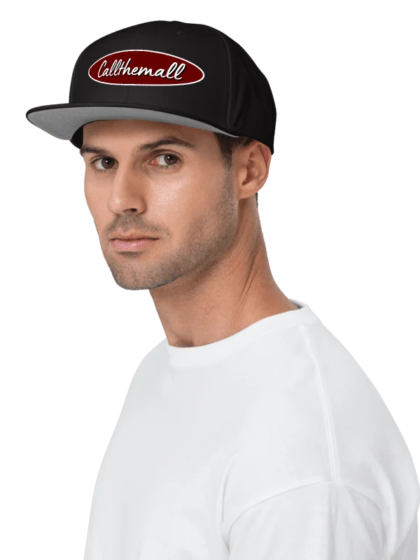 Pete Snapback Cap product image (6)