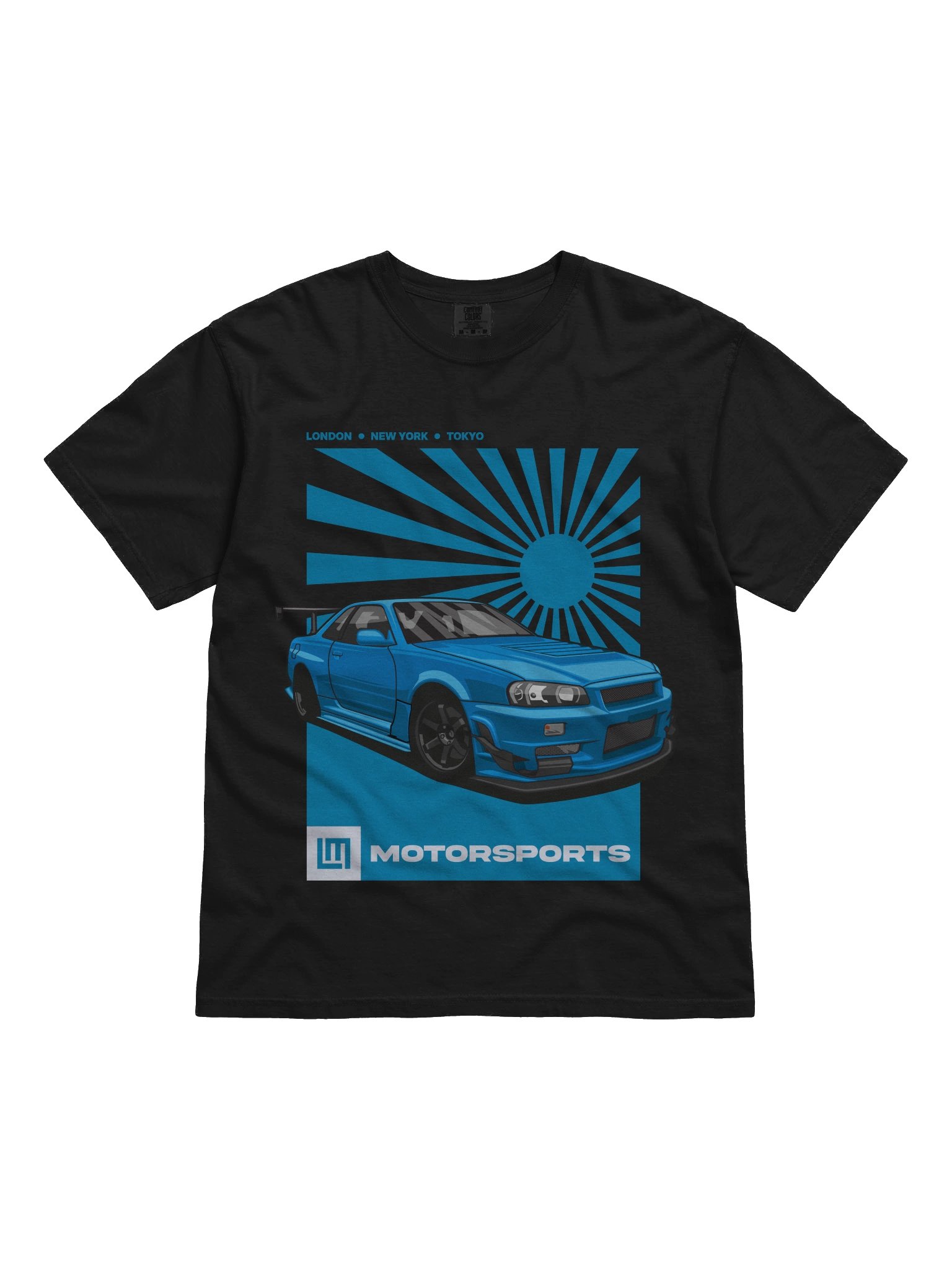 LEM MOTORSPORT BLUE - TEE product image (21)
