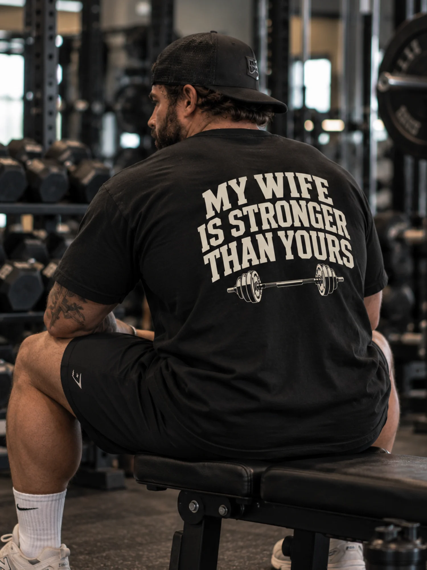 My Wife is Stronger Than Yours product image (1)