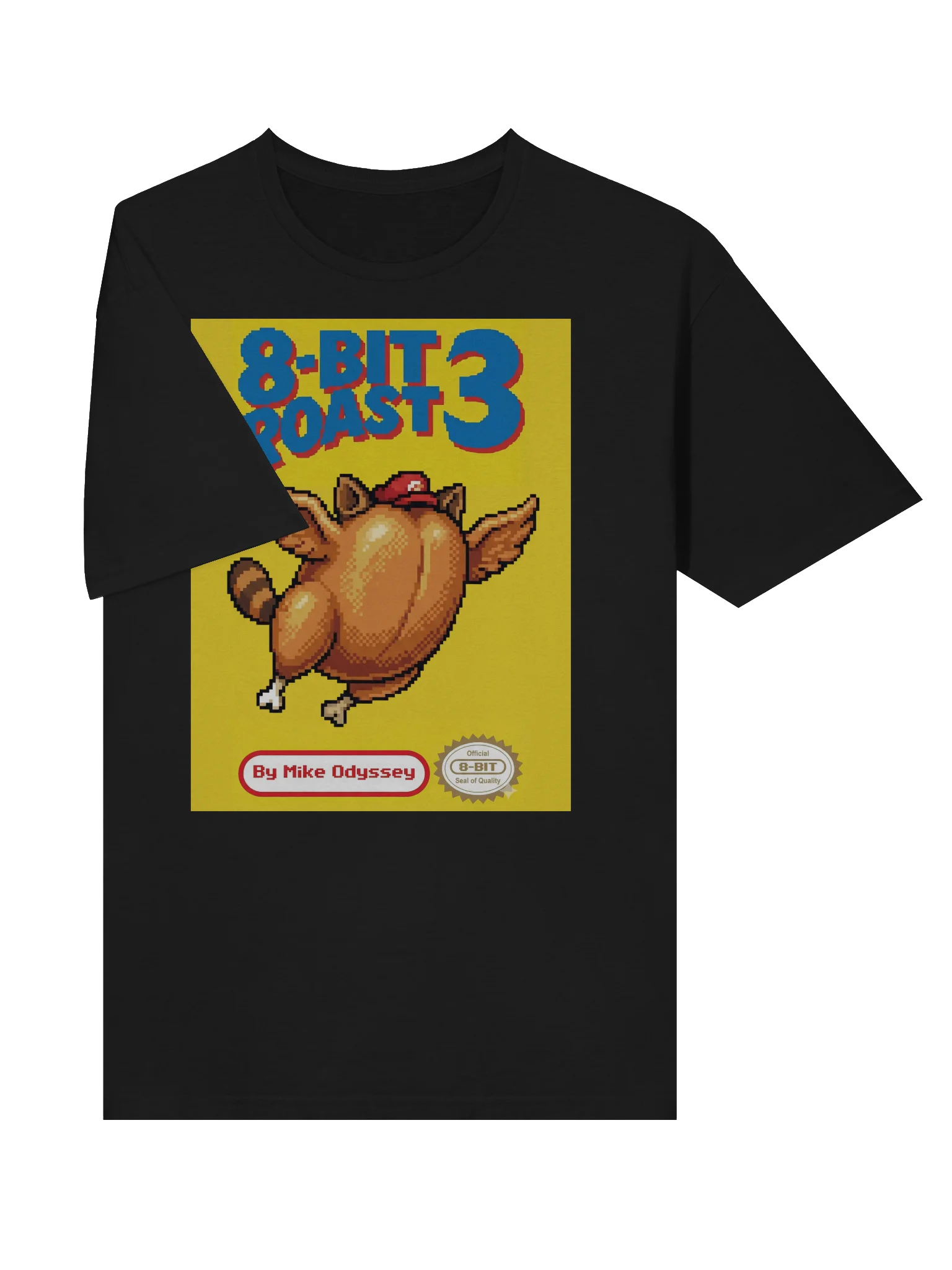 8 Bit Roast 3 Official Tee! product image (5)