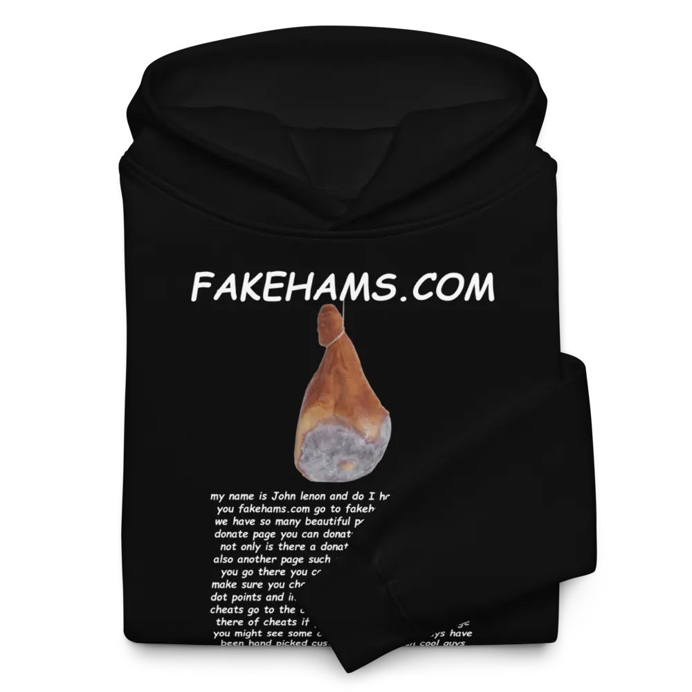 Fakehams.com Hoodie product image (10)