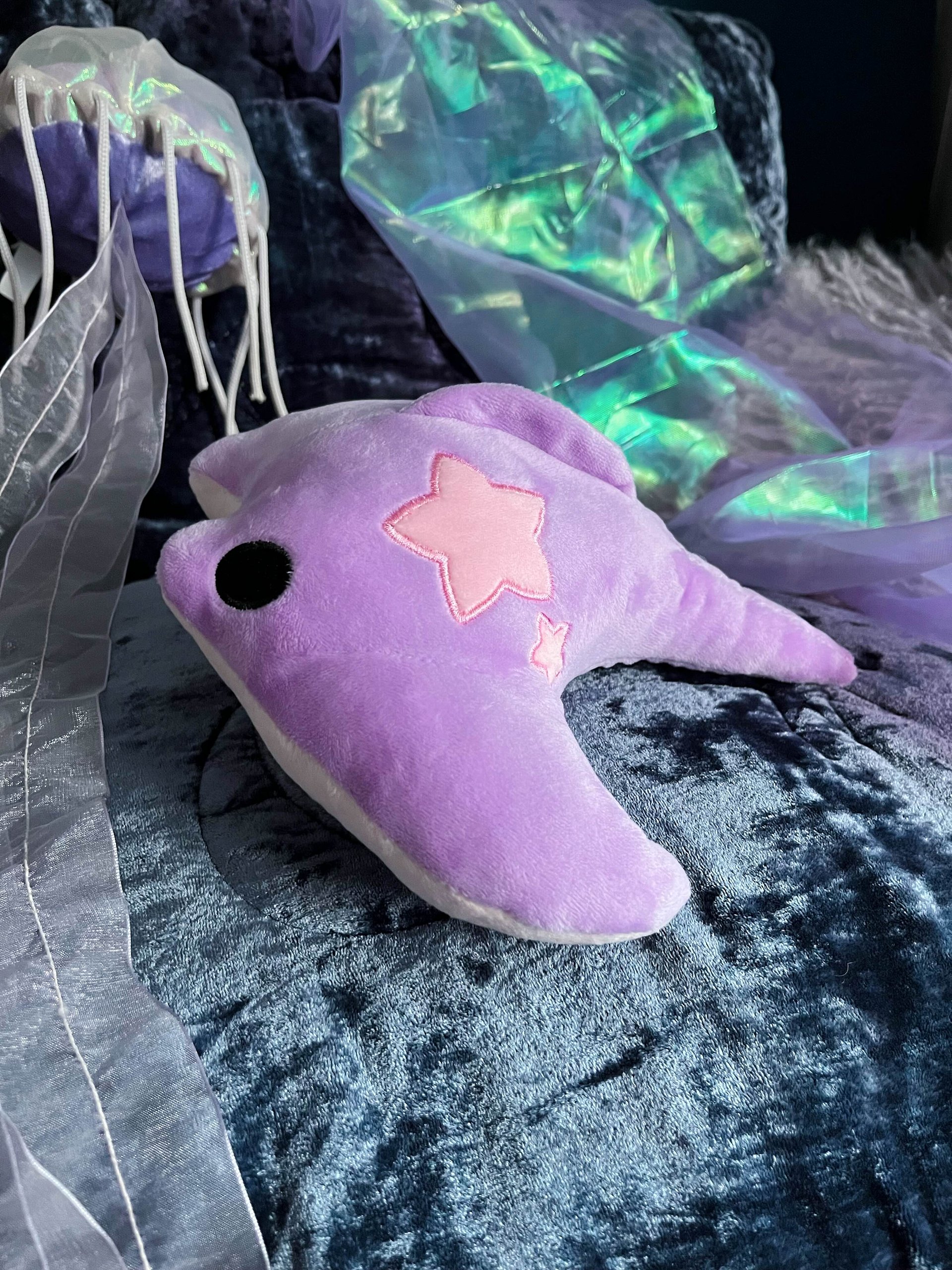 Pebble Plushie product image (4)