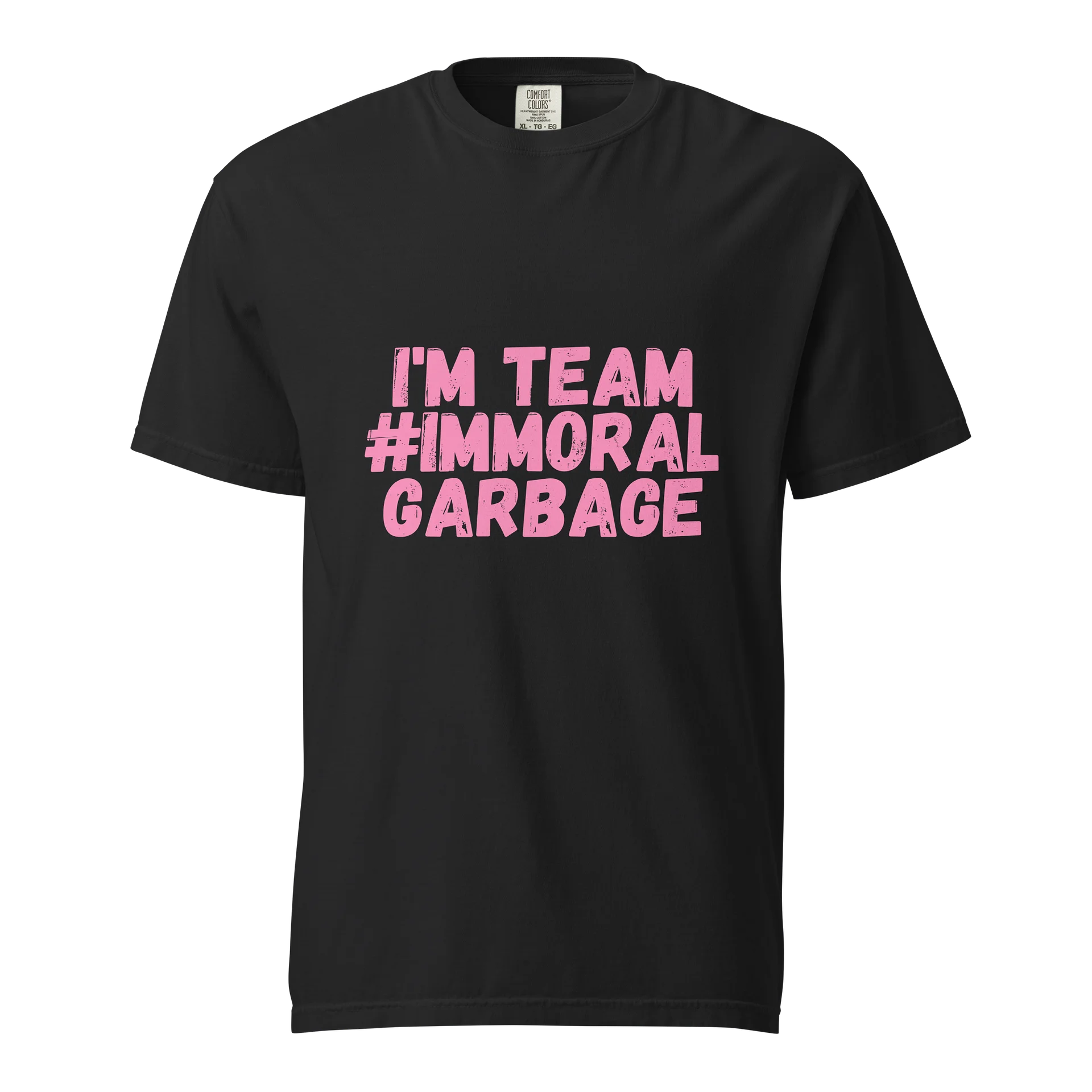 Team Immoral Garbage T-Shirt product image (1)