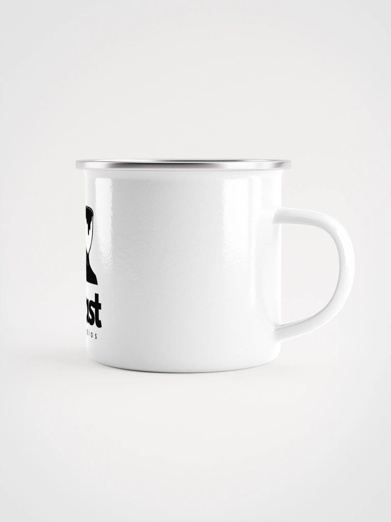 Coffee Enthusiast | enamel mug product image (2)