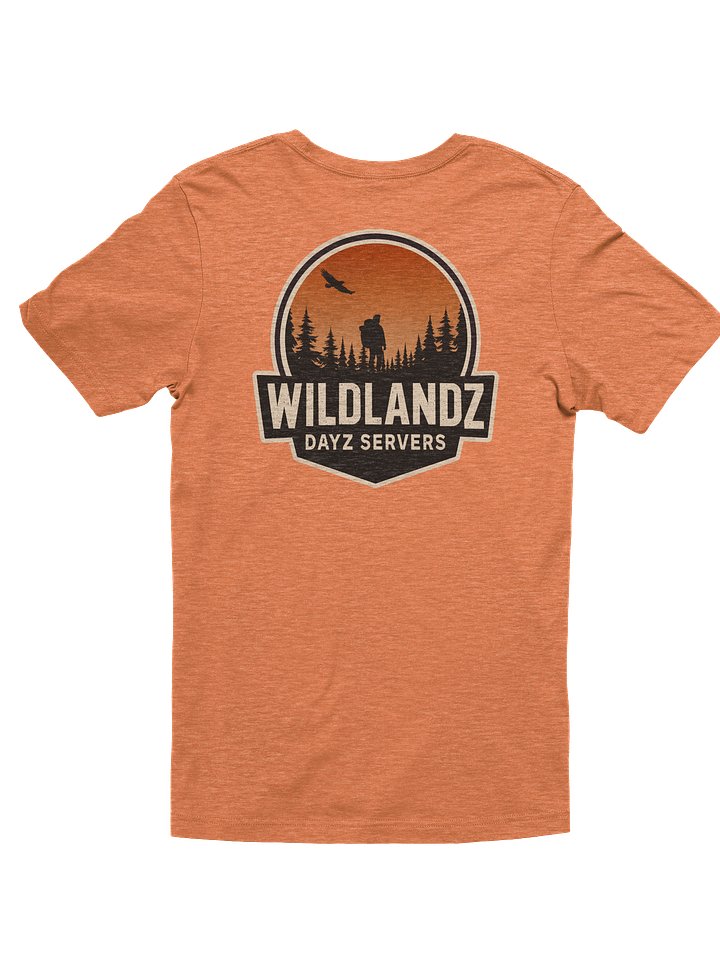 WILDLANDZ Adventure T-Shirt product image (10)