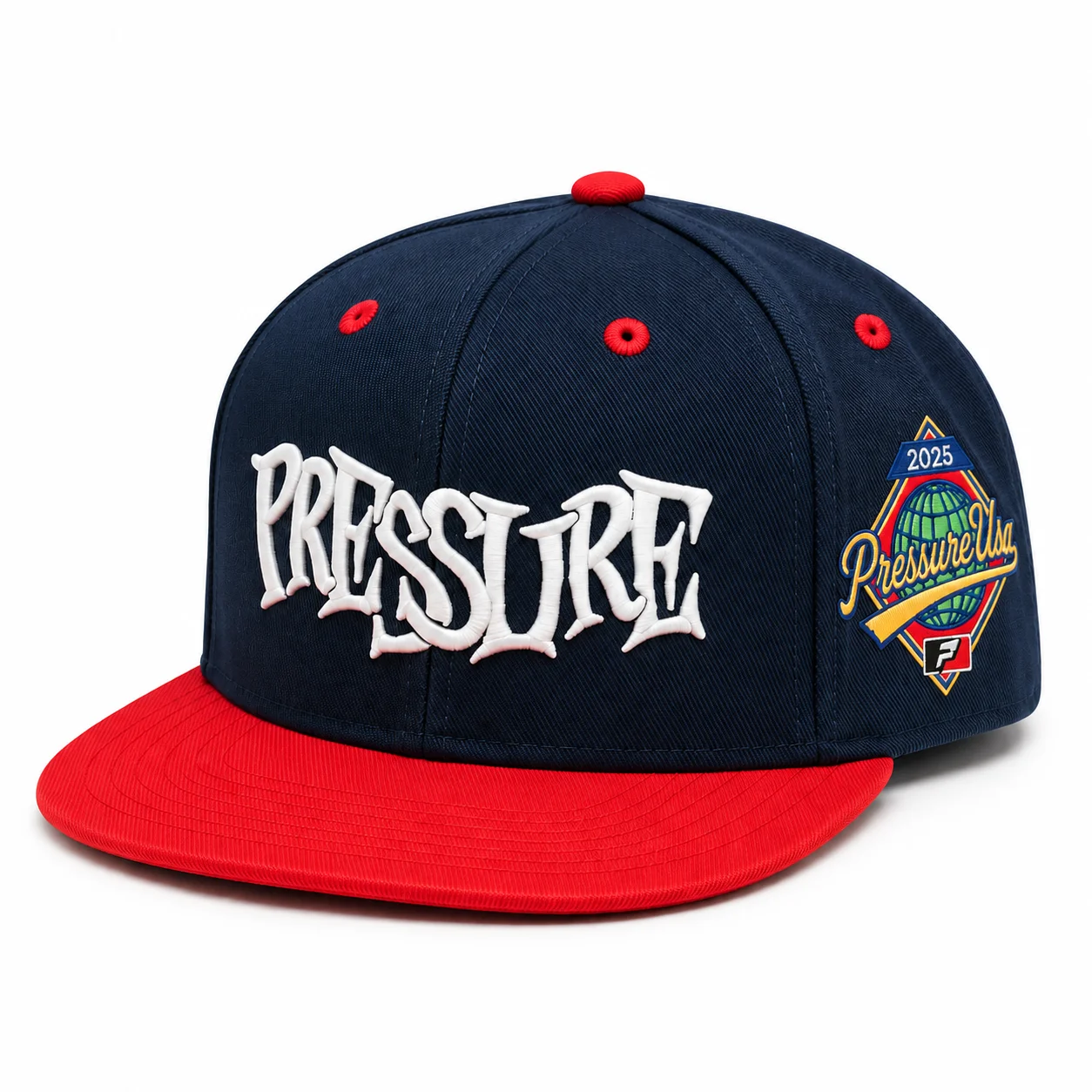PRESSURE WORLD SERIES SNAPBACK HAT product image (2)