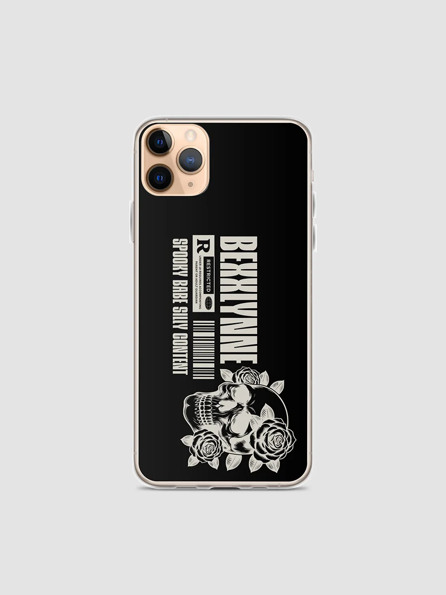 Restricted Content iPhone Case product image (1)