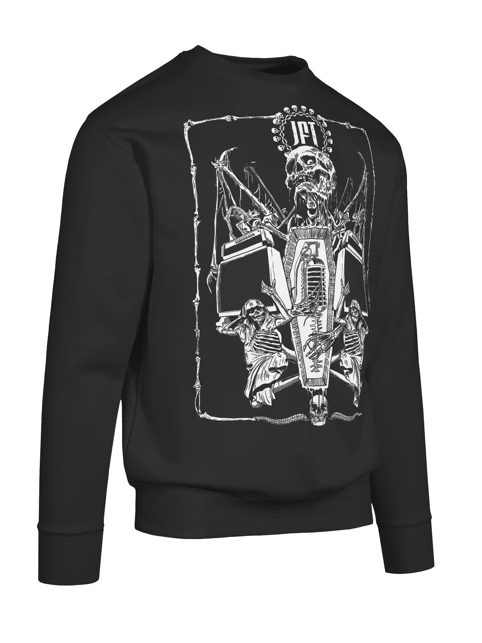 The Coffin Conductor - Sudadera product image (10)