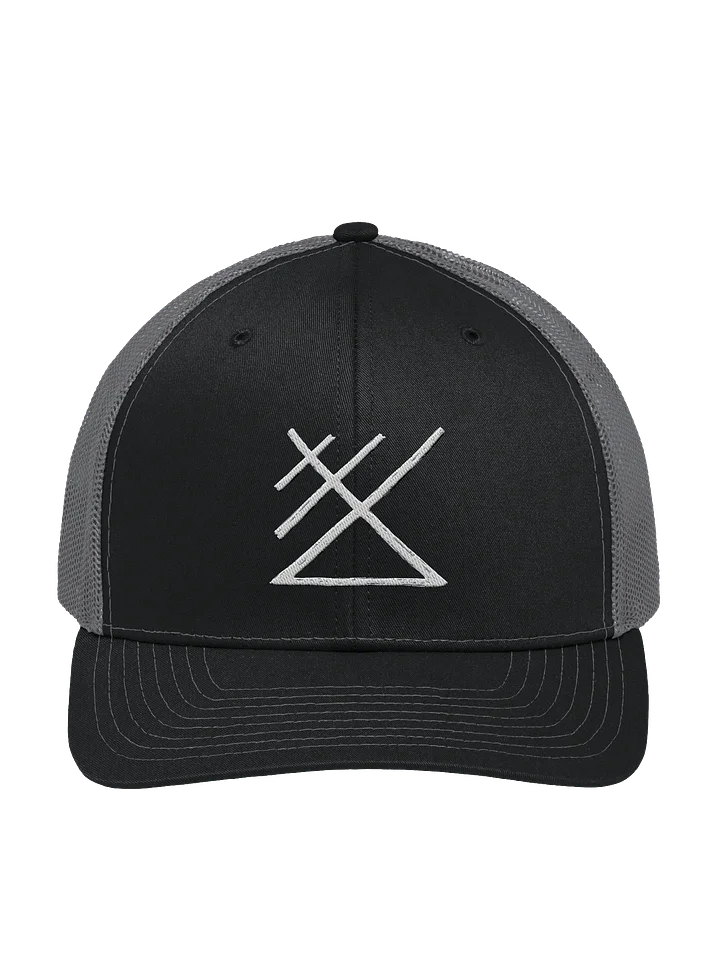 Backsliders Magazine Trucker Hat product image (1)