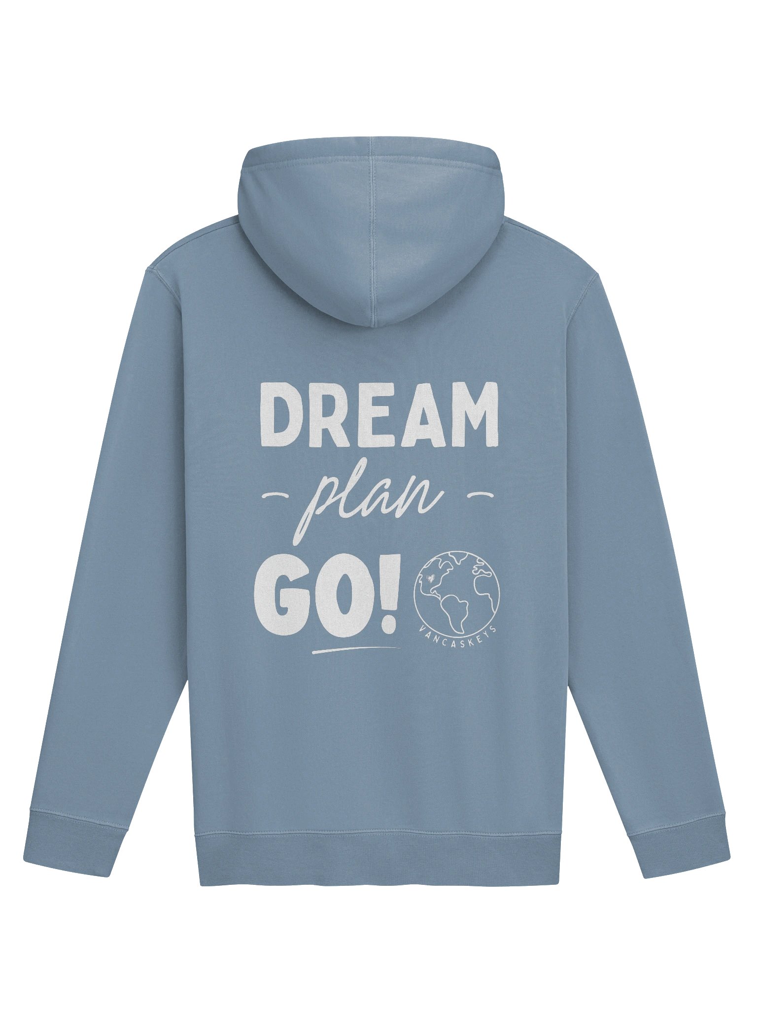 VANLIFE-ish Pigment Dyed Hoodie NEW product image (10)