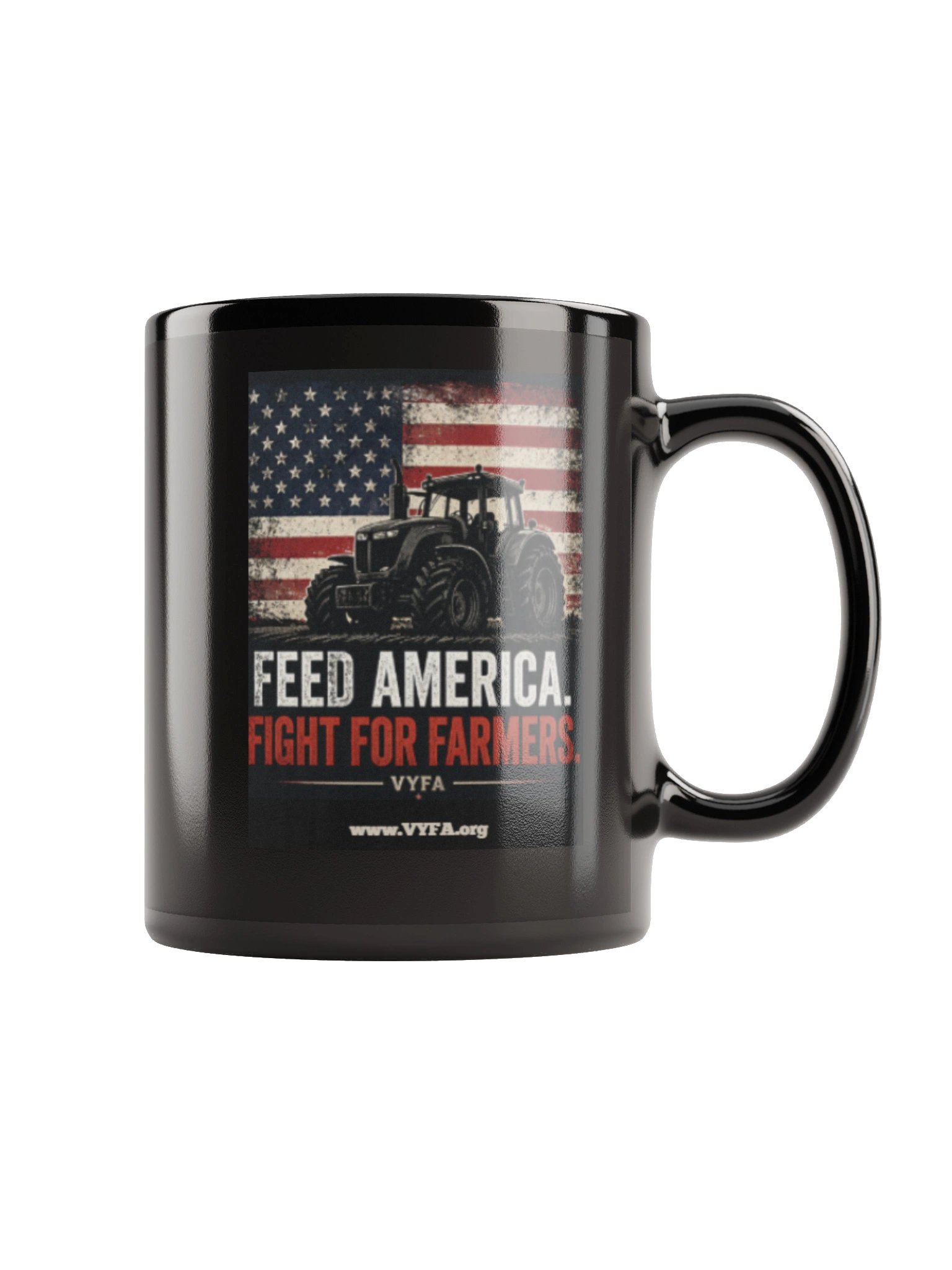Feed America Farming Mug product image (6)