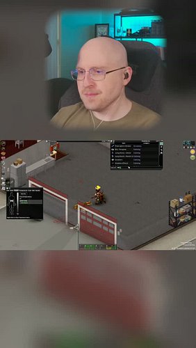 Obviously they're not good at their job | #desertice on #Twitch