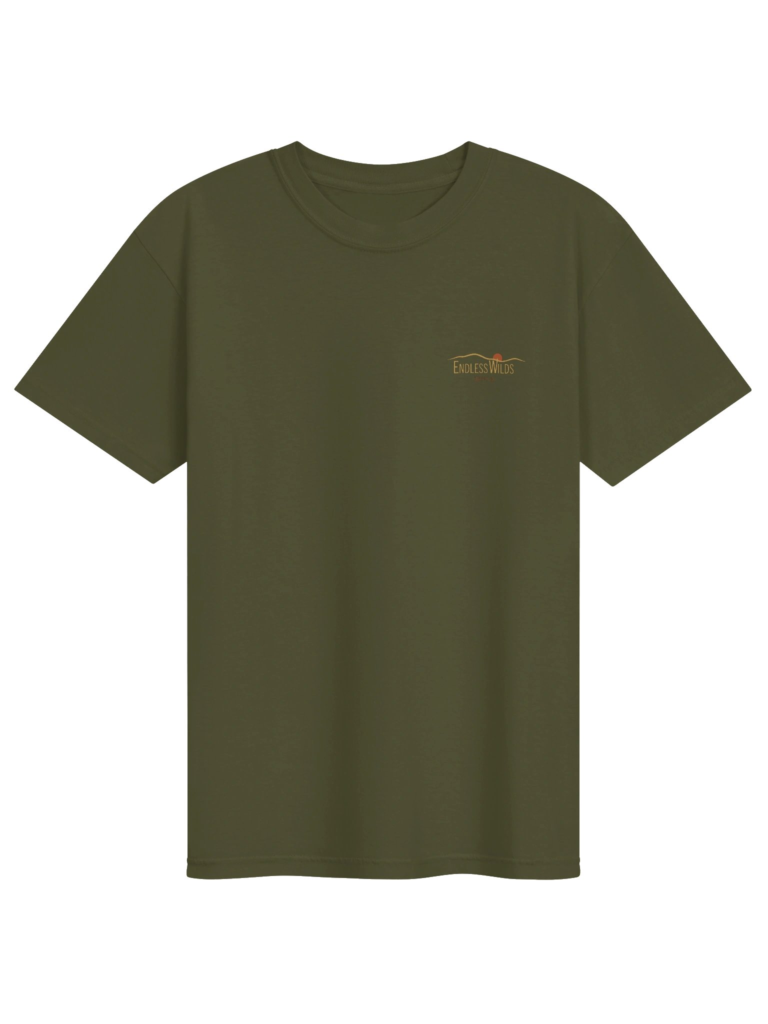 Loyalsock Creek Comfort Colors Tee product image (2)
