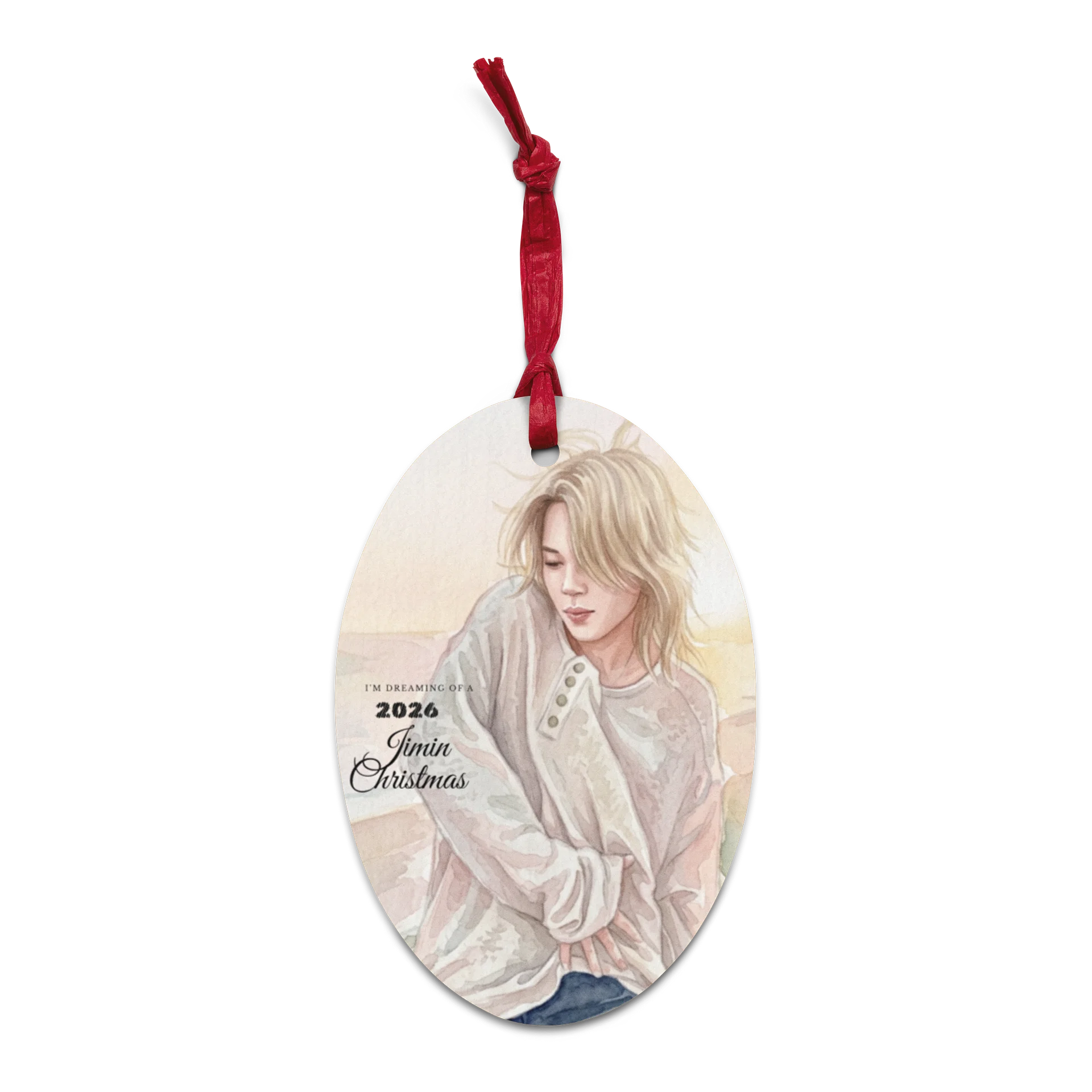 Jiminie Sunshine Christmas Ornament product image (1)