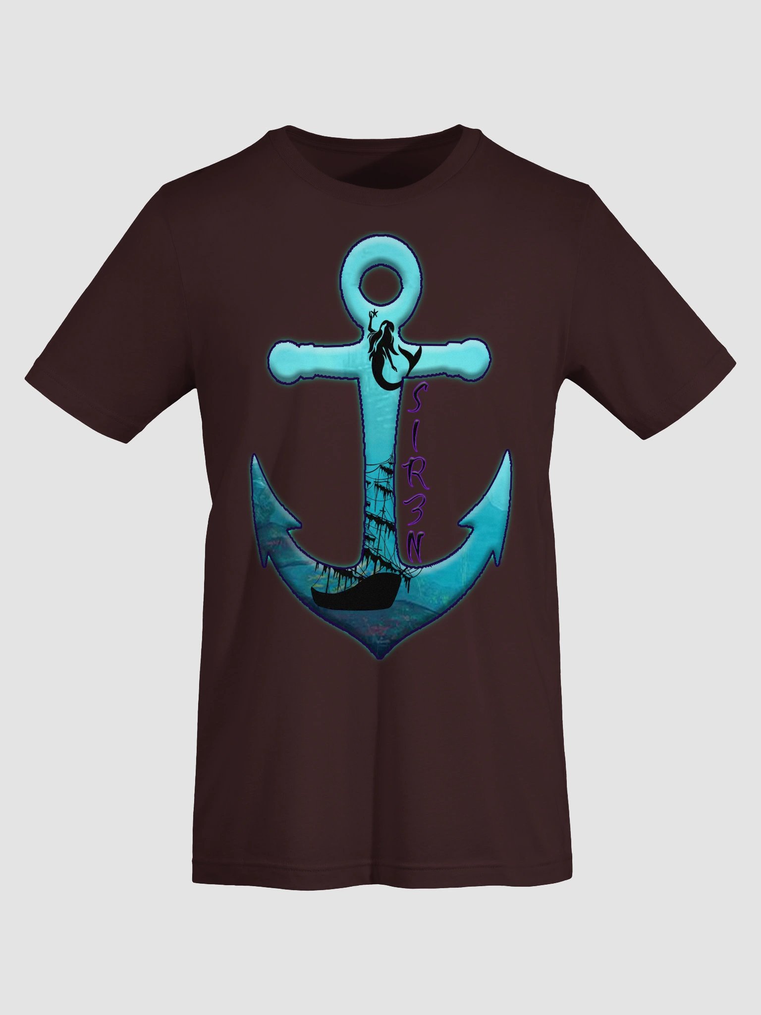Siren's Song Anchor T-Shirt product image (56)