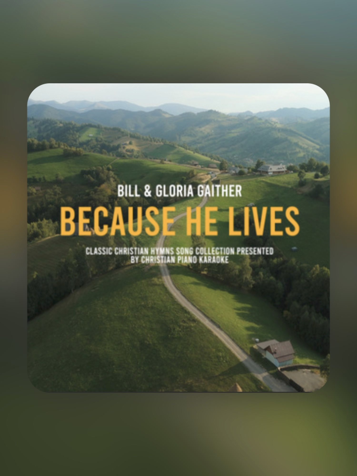 Because He Lives product image (1)