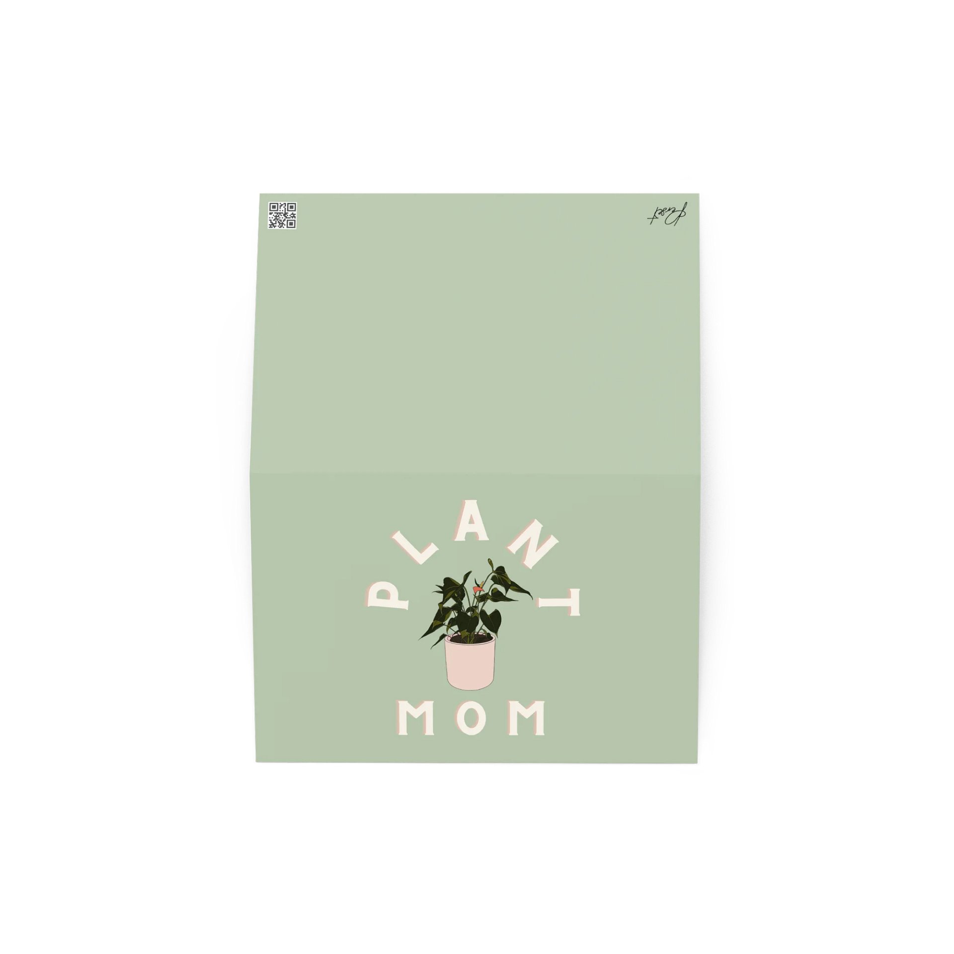 Plant Mom Greeting Card product image (4)