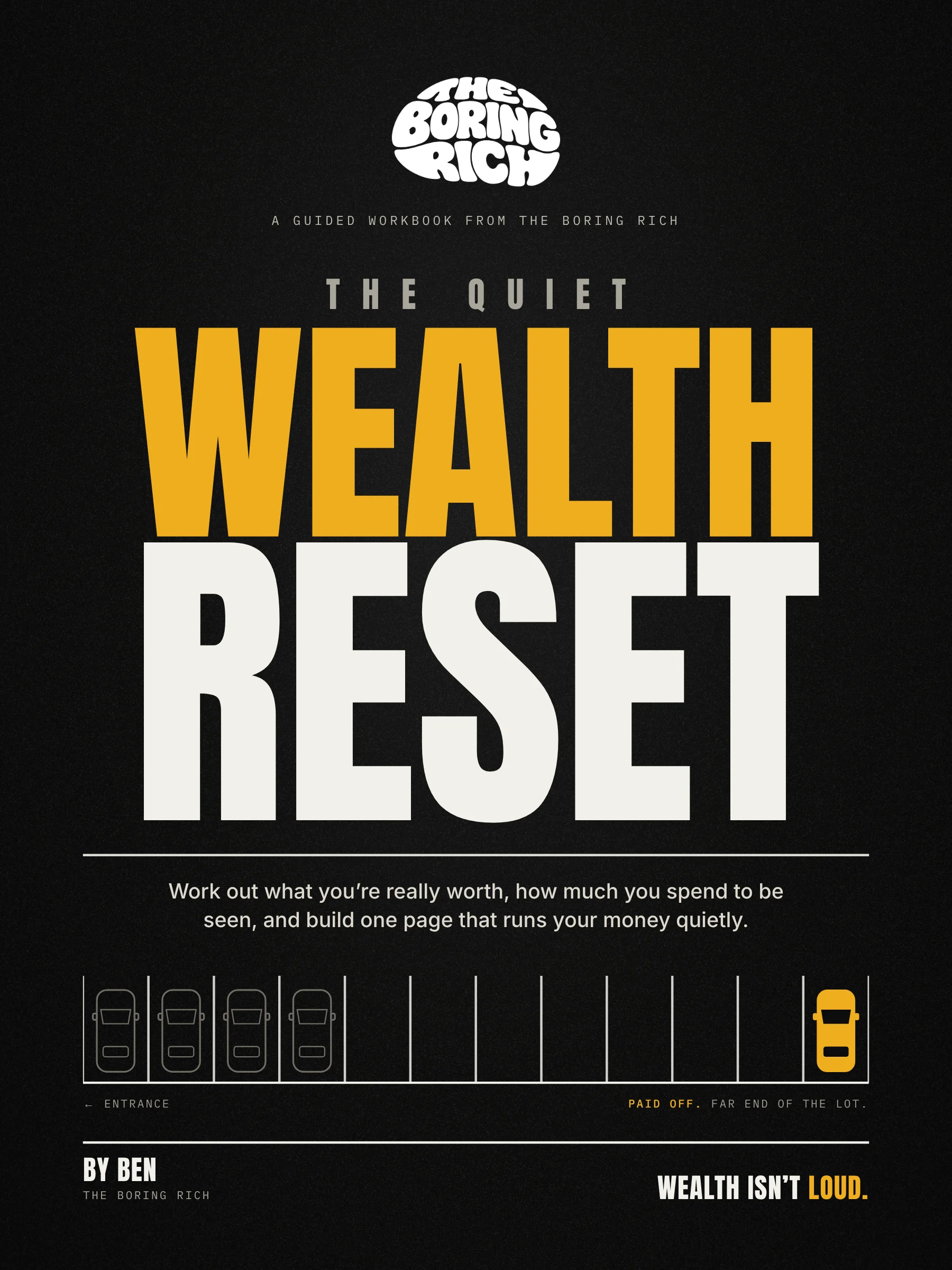 The Quiet Wealth Reset product image (1)
