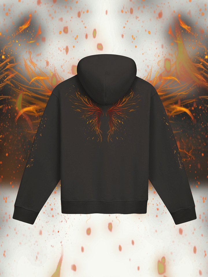 "RISE" Hoodie [Street Team] product image (1)