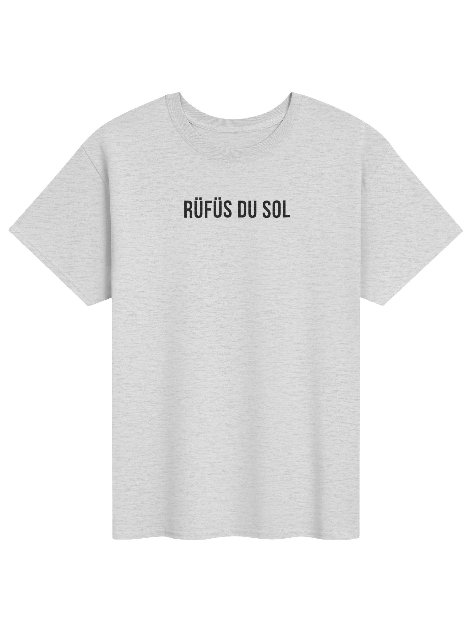 RÜFÜS Du SOL Concert Merch T-Shirt product image (1)
