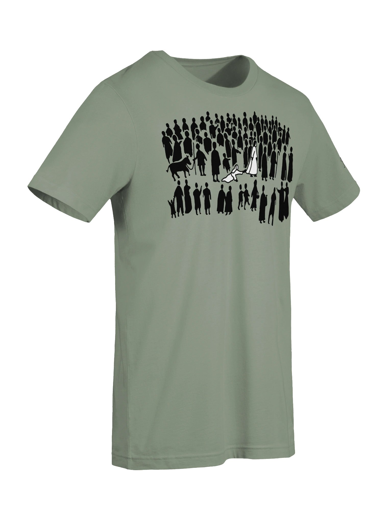 By His Wounds Tee product image (43)