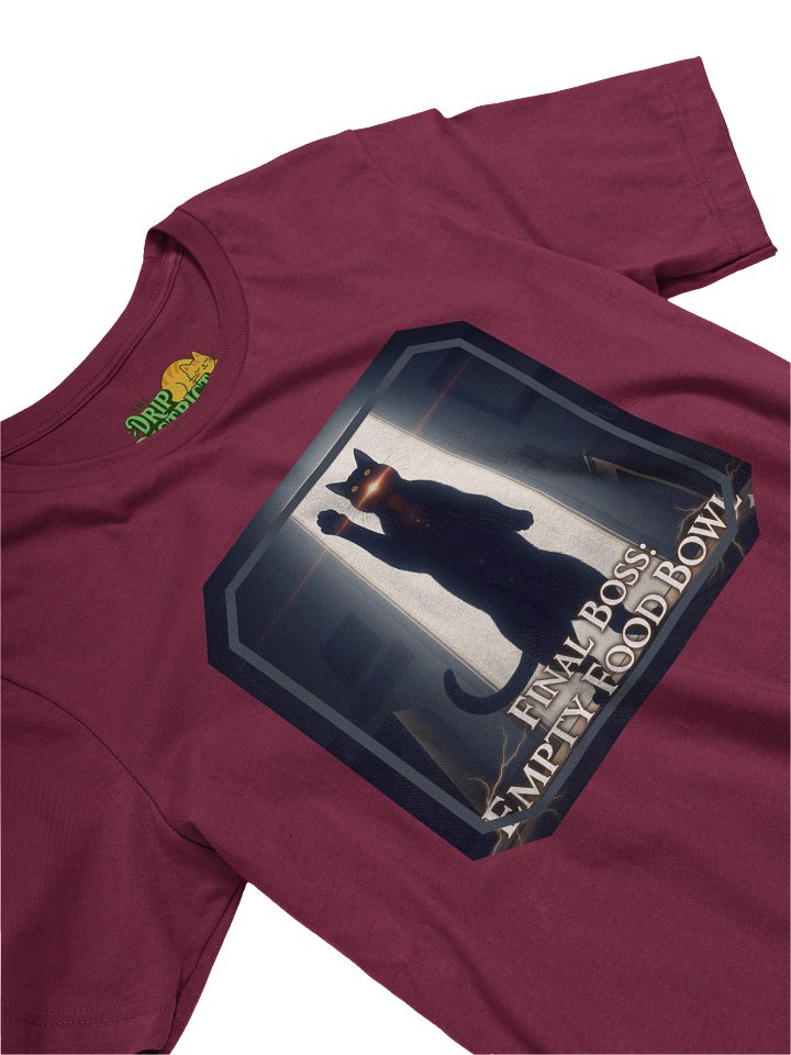 🛡️ Your Official Uniform: The Daily Boss Battle™ Tee product image (1)