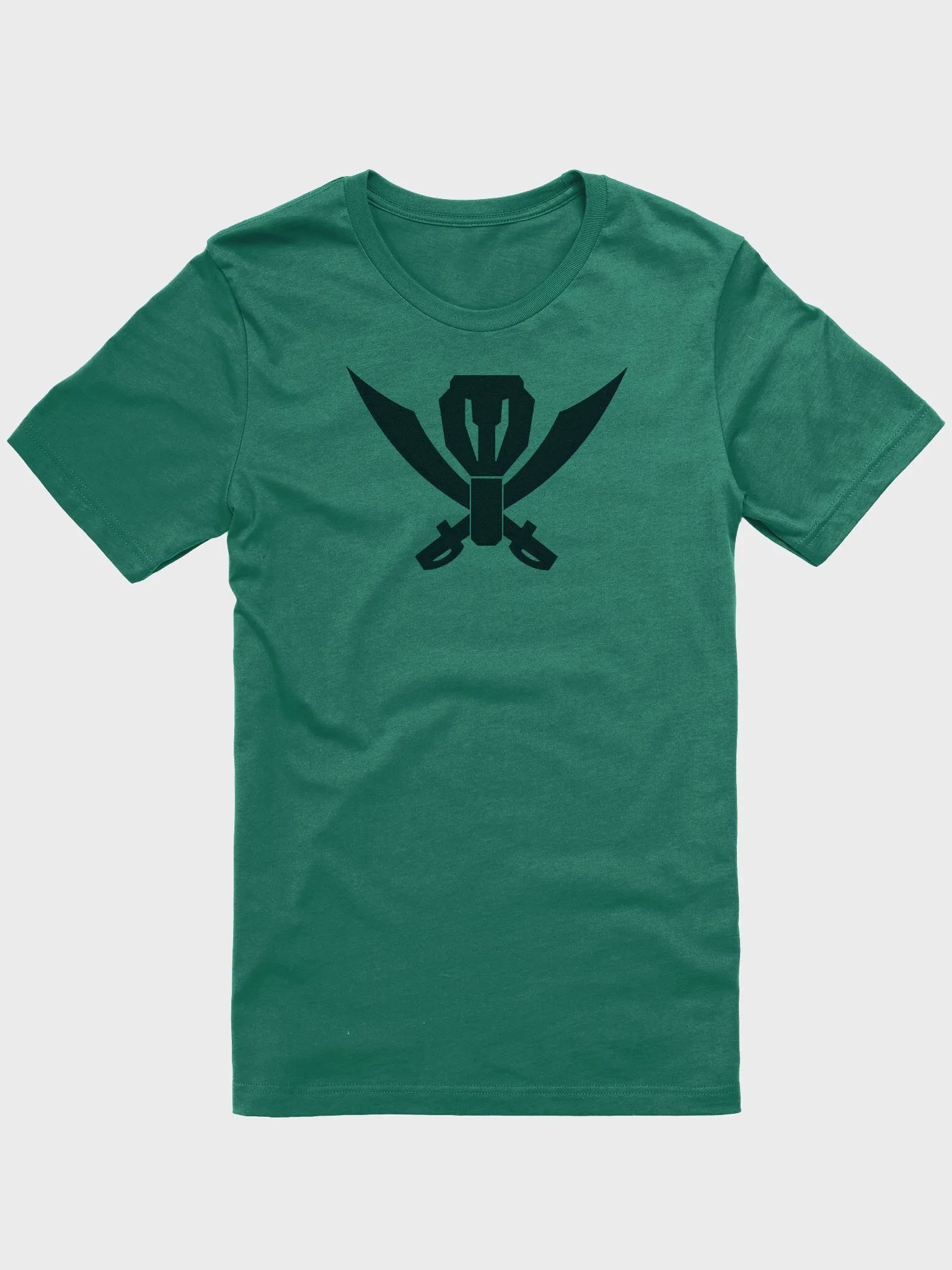 Skull Emblem Supersoft Tee product image (1)