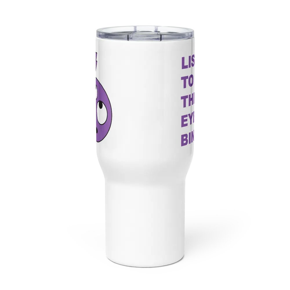 THIRD EYE BIND TRAVEL MUG product image (2)